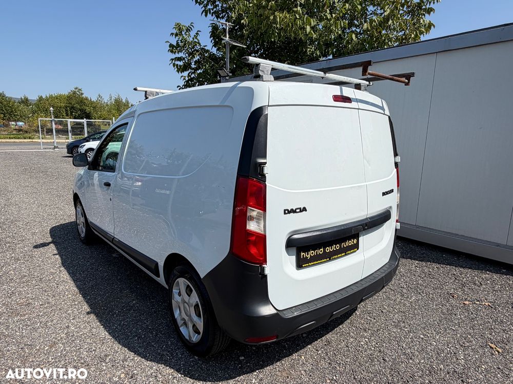 Dacia Dokker 1.5 Blue dCi Laureate - 4