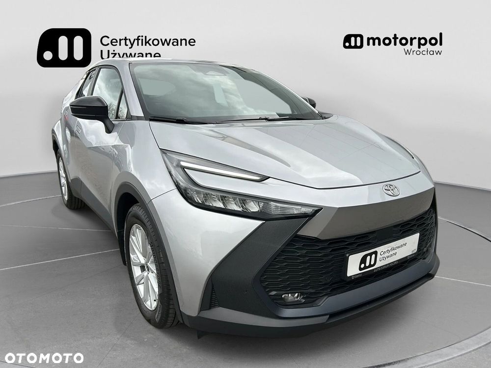 Toyota C-HR 1.8 Hybrid Comfort - 14