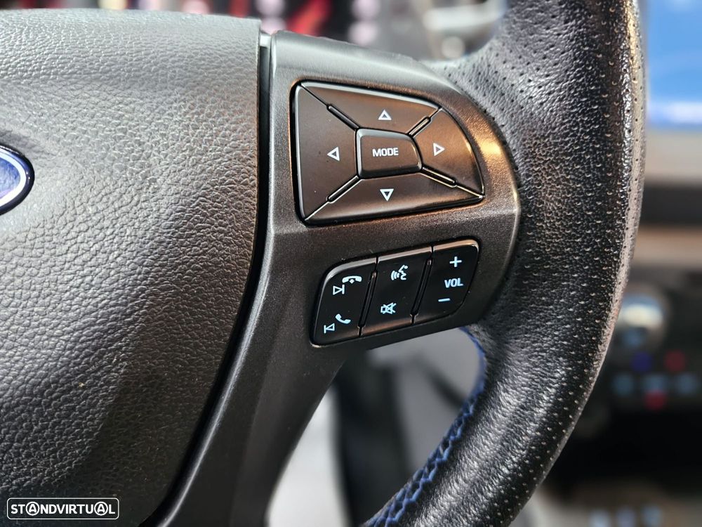 Ford Ranger 2.0 TDCi CD Raptor 4WD - 16