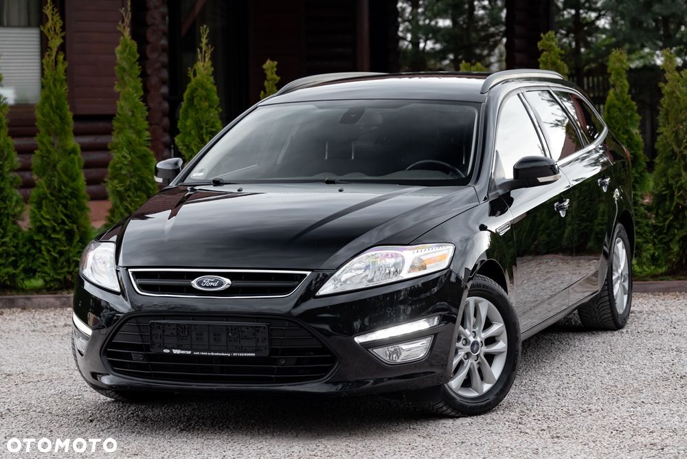 Ford Mondeo 2.0 TDCi Sport - 1