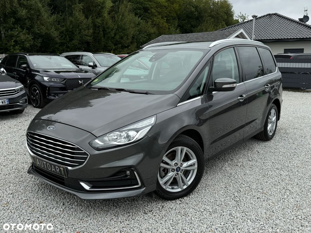 Ford Galaxy 2.0 EcoBlue Titanium - 5