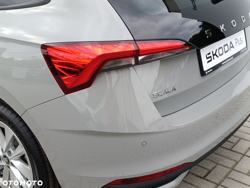 Skoda Scala 1.0 TSI Selection - 9