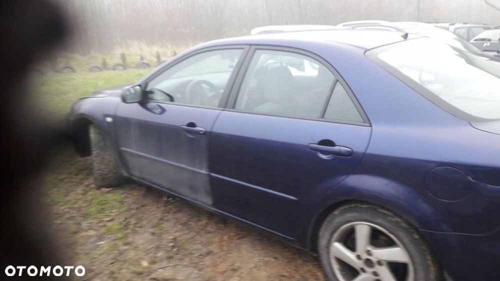 Mazda 6 02-07 Zestaw audio subofer Głośniki Bose - 14