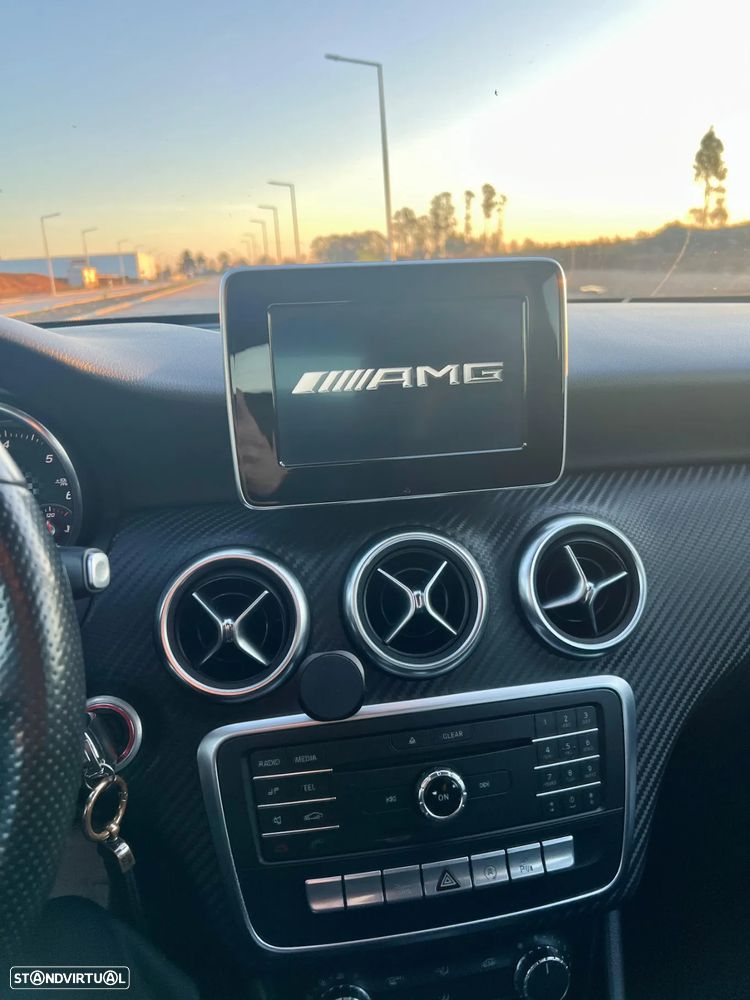 Mercedes-Benz A 180 d AMG Line Aut. - 16