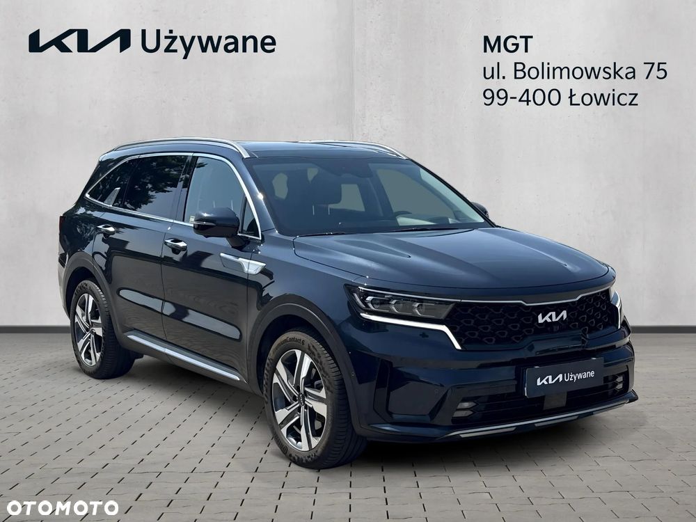 Kia Sorento 1.6 T-GDI HEV Prestige Line 4WD - 7