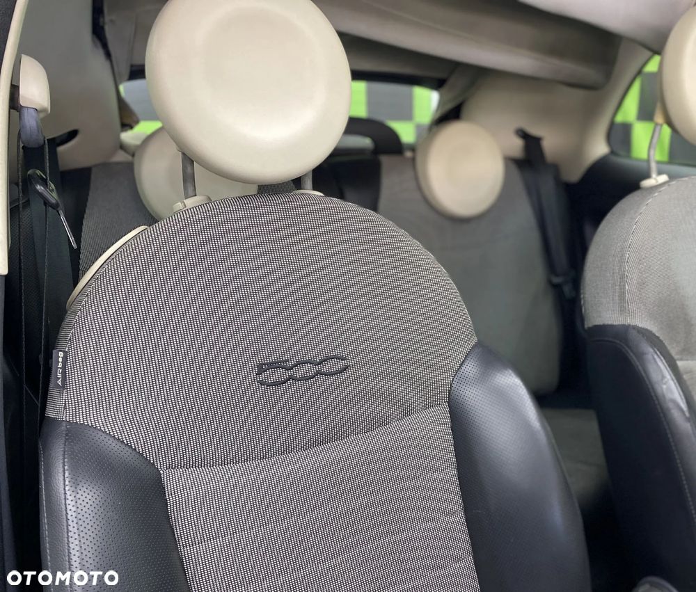 Fiat 500 - 12