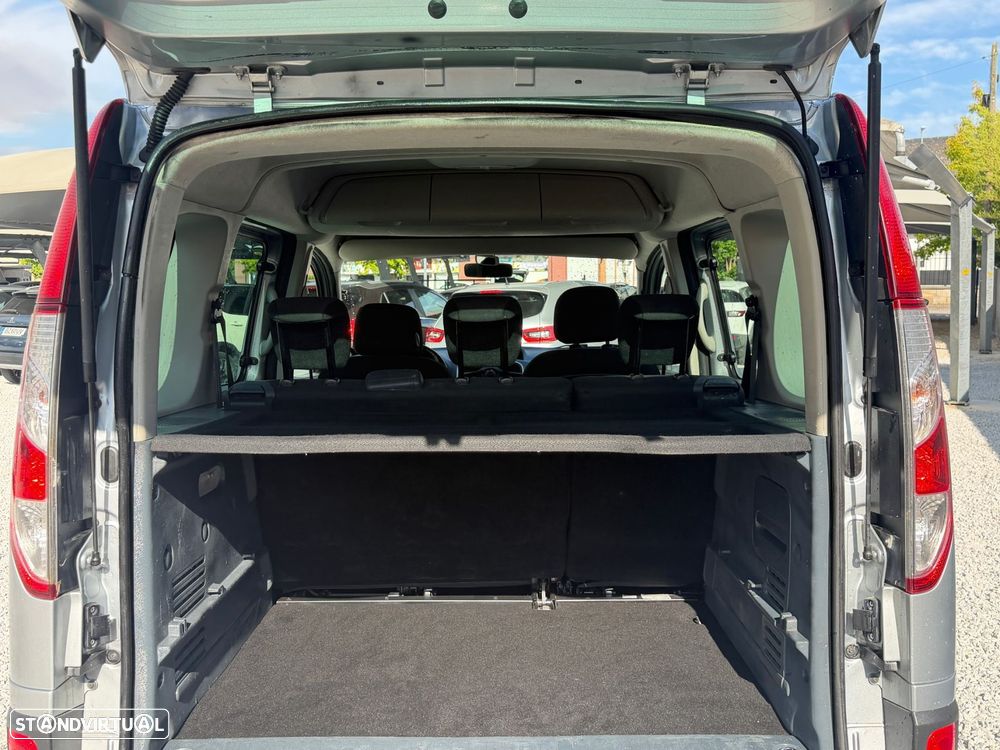 Renault Kangoo BLUE dCi 95 LIMITED - 15