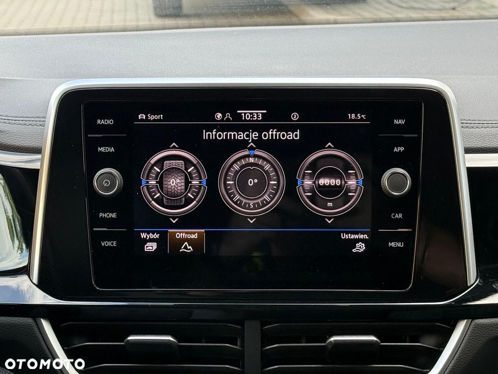 Volkswagen T-Roc 2.0 TSI 4Motion R-Line DSG - 18
