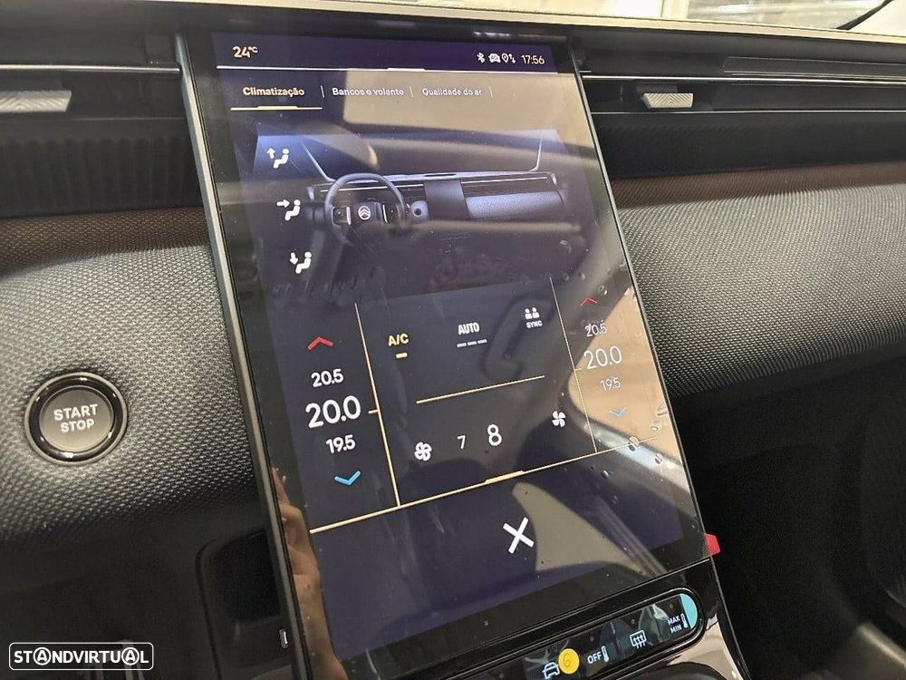 Citroën C5 Aircross 1.2 Híbrido Max - 18