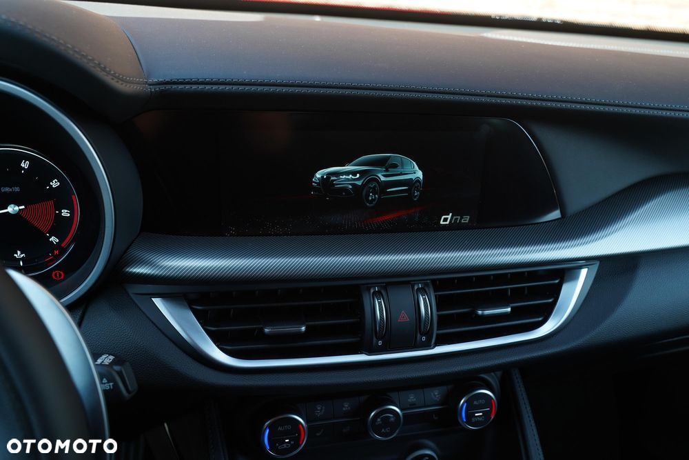 Alfa Romeo Stelvio 2.0 Turbo Veloce Q4 - 16