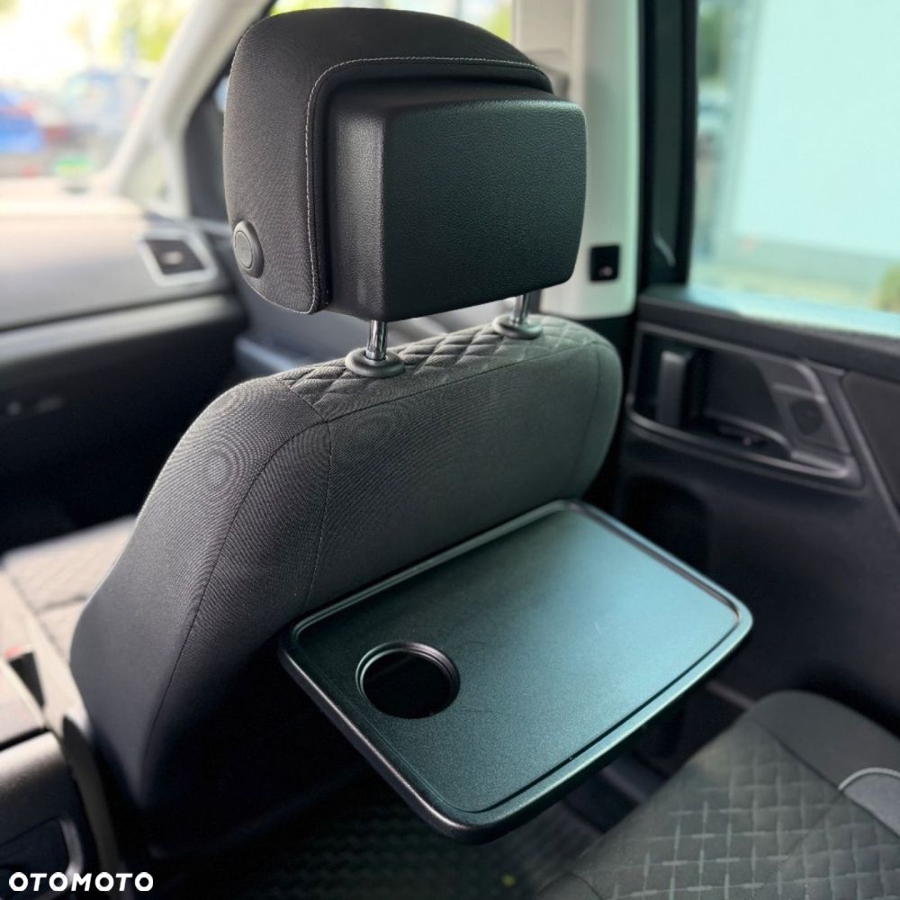 Volkswagen Sharan - 23