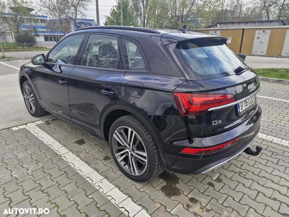 Audi Q5 50 TFSI e quattro S tronic PHEV Advanced - 4