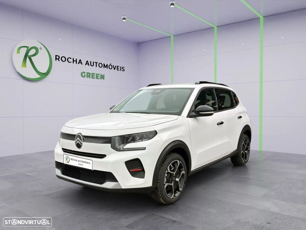 Citroën e-C3 44 kWh Autonomia Conforto Plus - 1