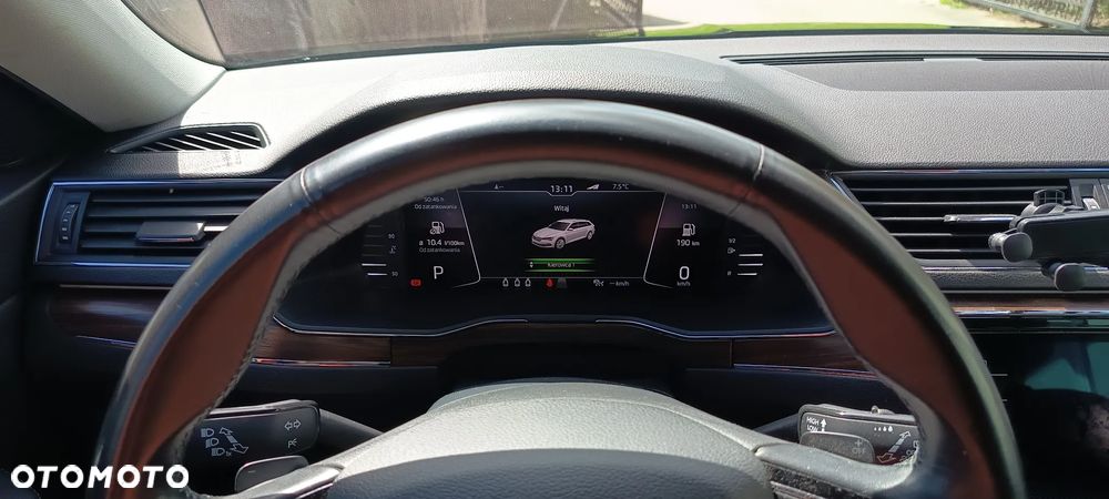 Skoda Superb 2.0 TSI 4x4 Scout DSG - 35