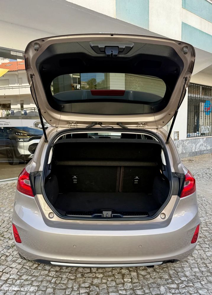 Ford Fiesta 1.0 EcoBoost S&S VIGNALE - 14
