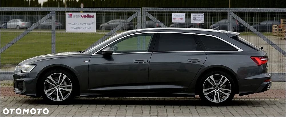 Audi A6 Avant 40 TDI S tronic S line - 16