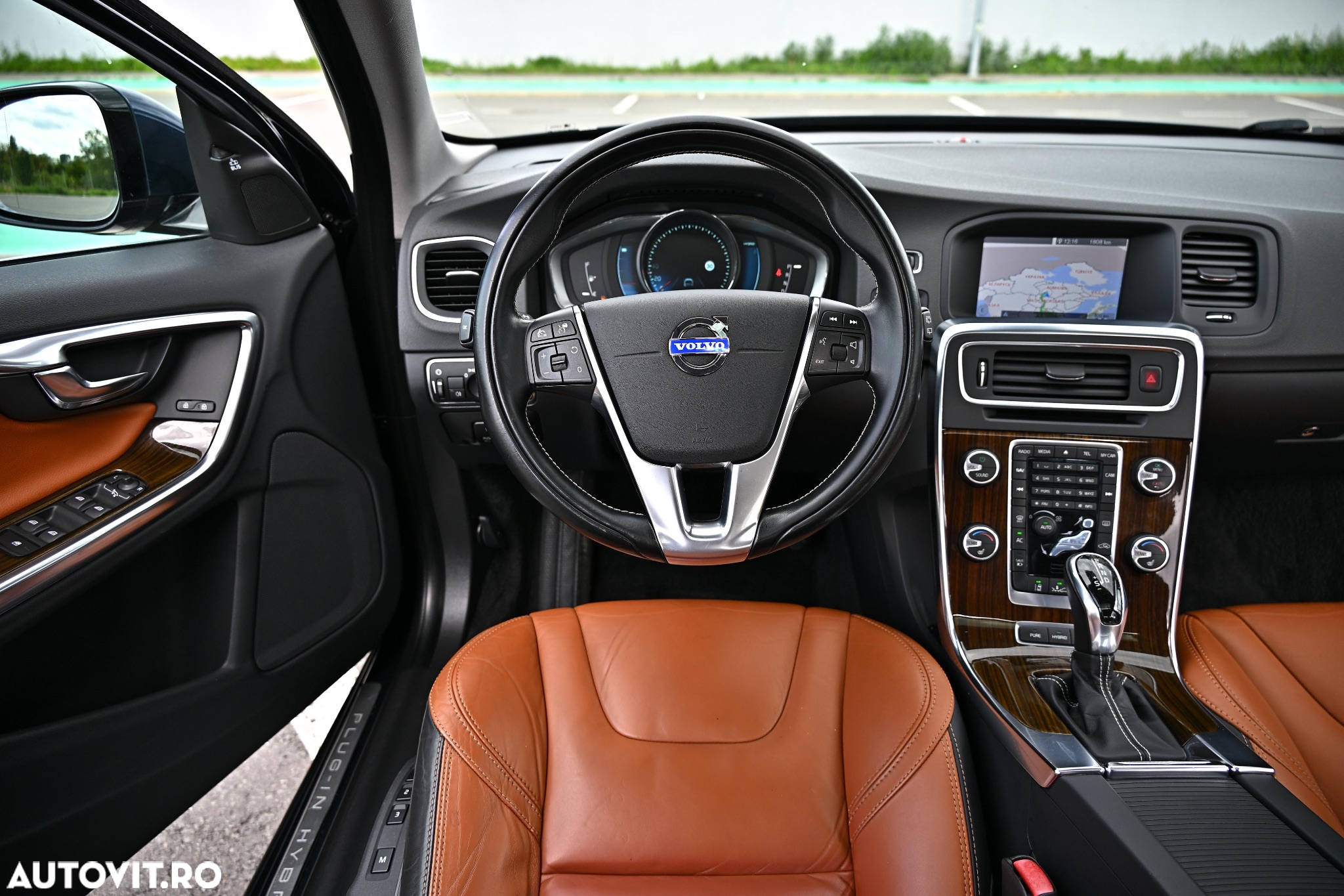 Volvo V60 - 18
