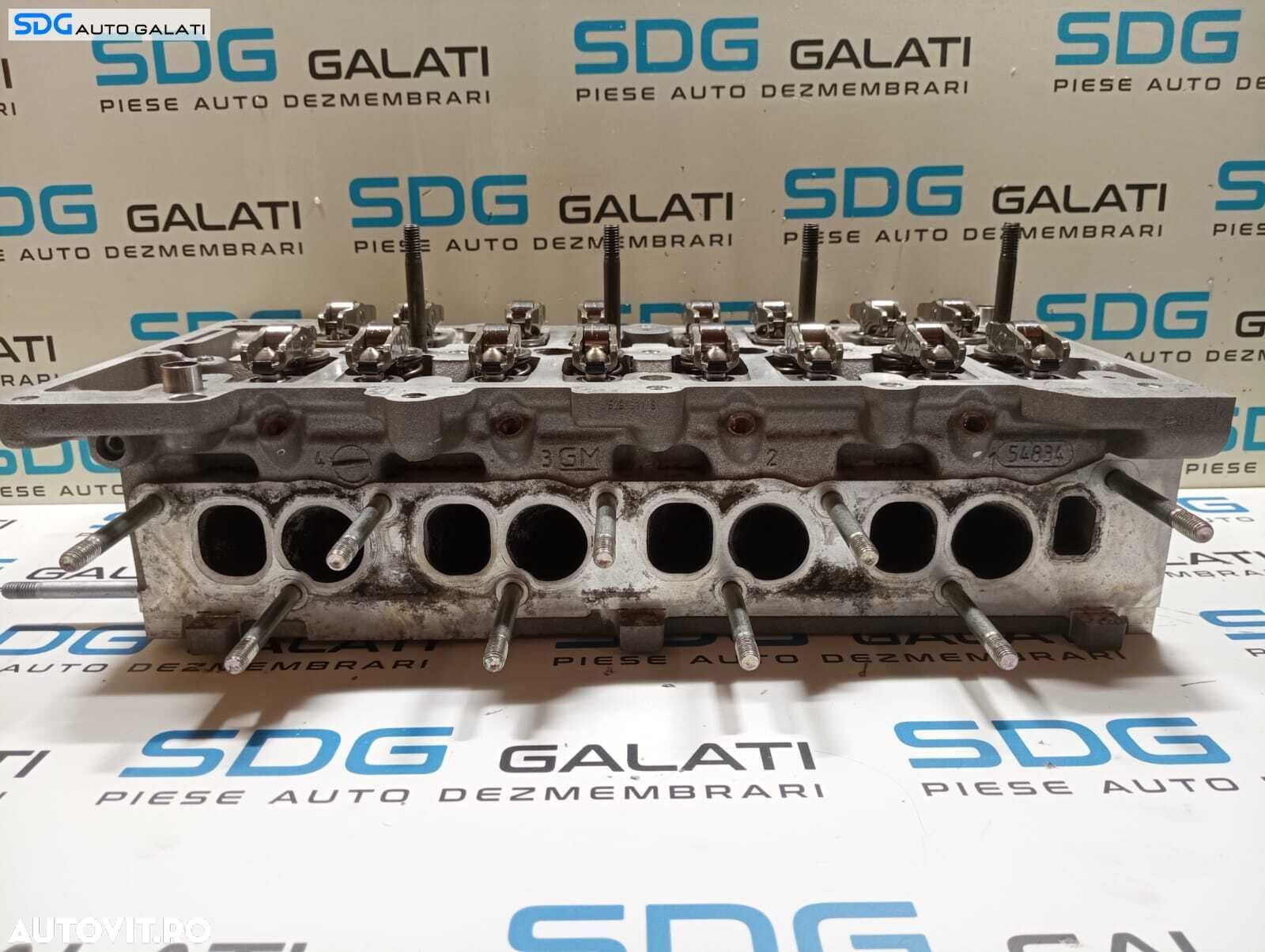 Chiulasa Chiuloasa Motor Opel Insignia A 2.0 CDTI A20DTH 2008 - 2017 Cod 55576915 [M6300] - 1