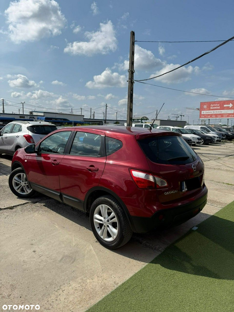 Nissan Qashqai - 7