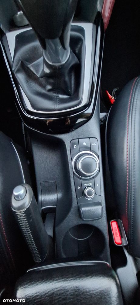 Mazda CX-3 SKYACTIV-D 105 FWD Sports-Line - 38