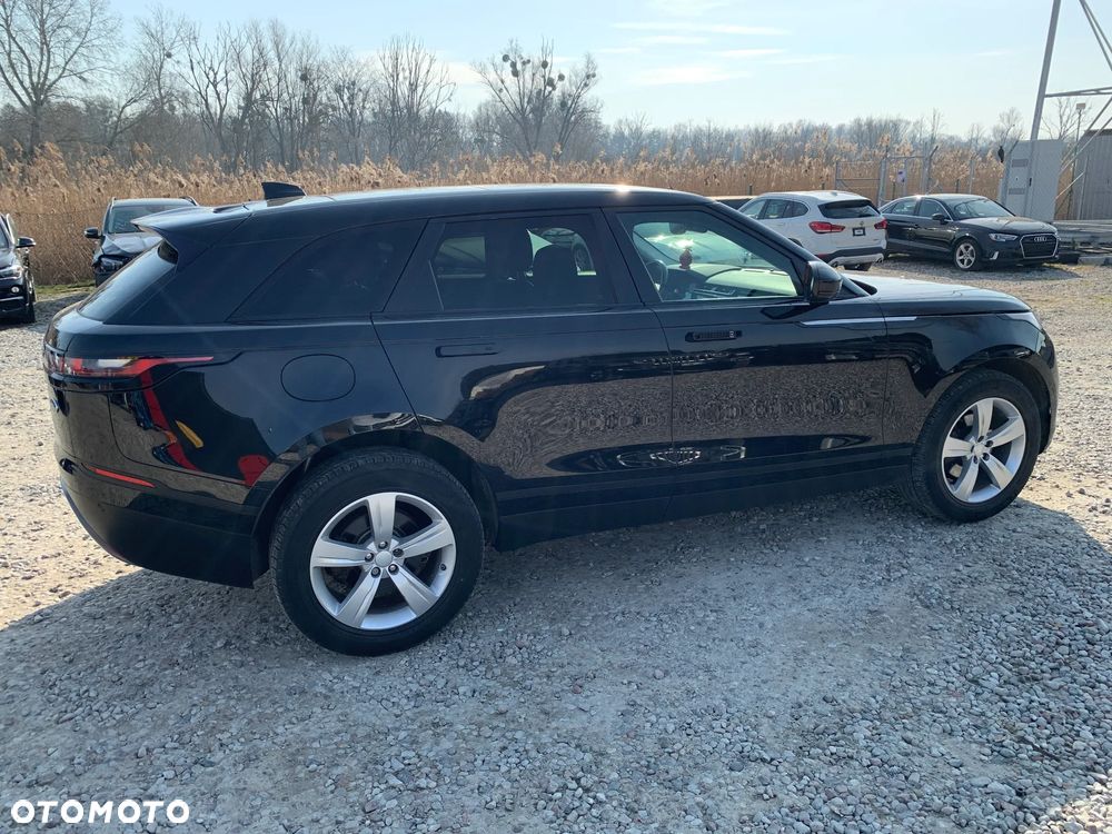 Land Rover Range Rover Velar 2.0 TD4 HSE - 4