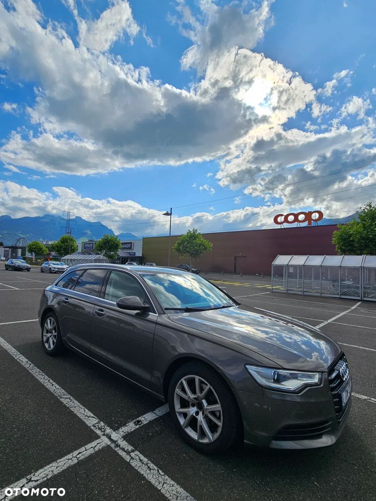 Audi A6 Avant 2.0 TDI Multitronic - 5