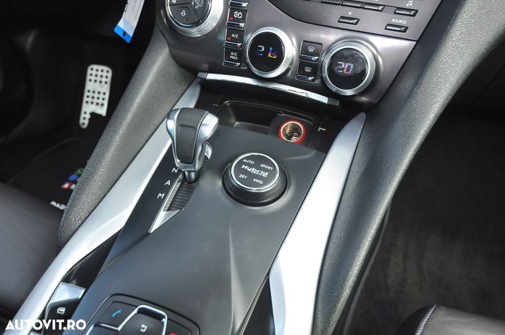 Citroën DS5 Hybrid4 Aut. Business Class - 20