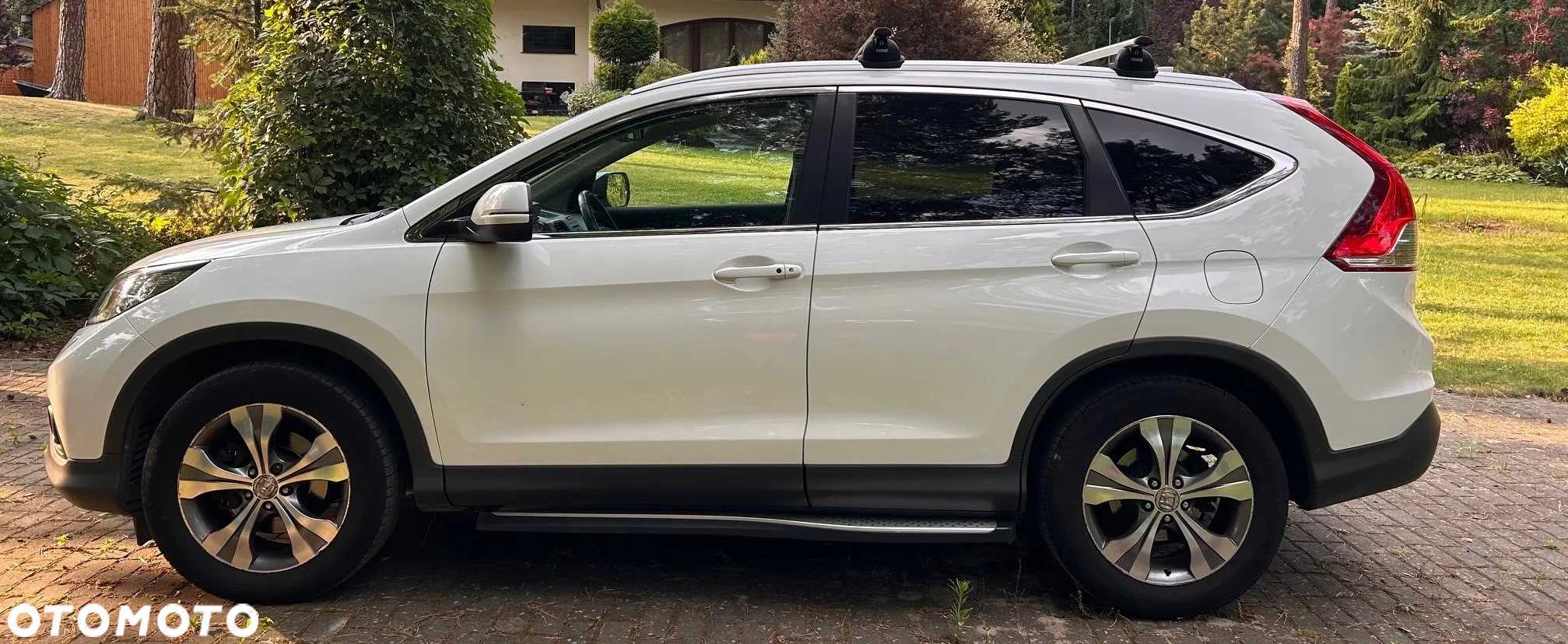 Honda CR-V - 6