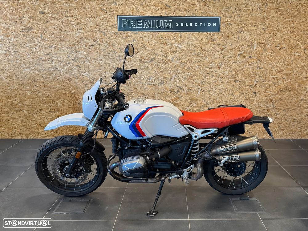 BMW R nineT - 11