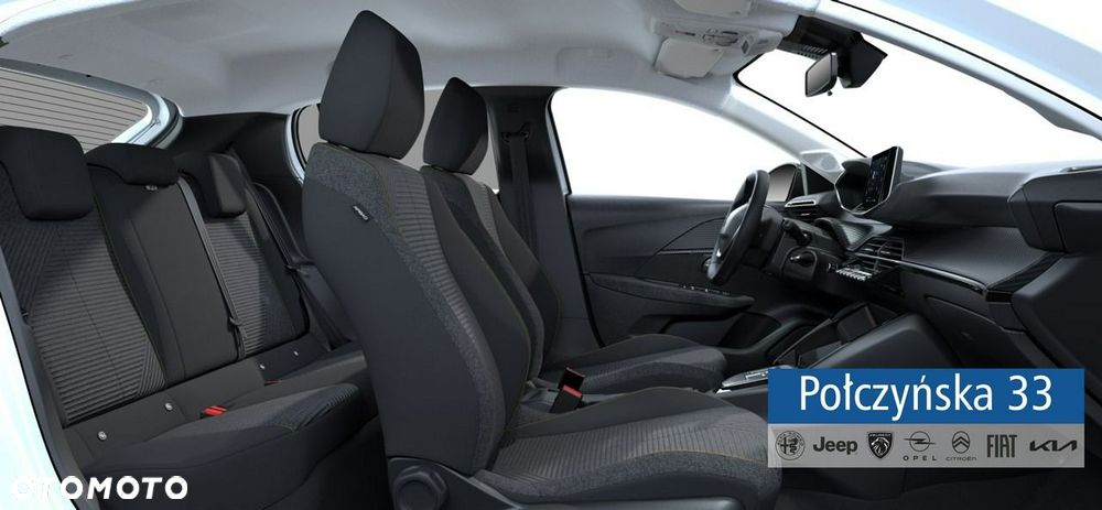 Peugeot 208 - 8