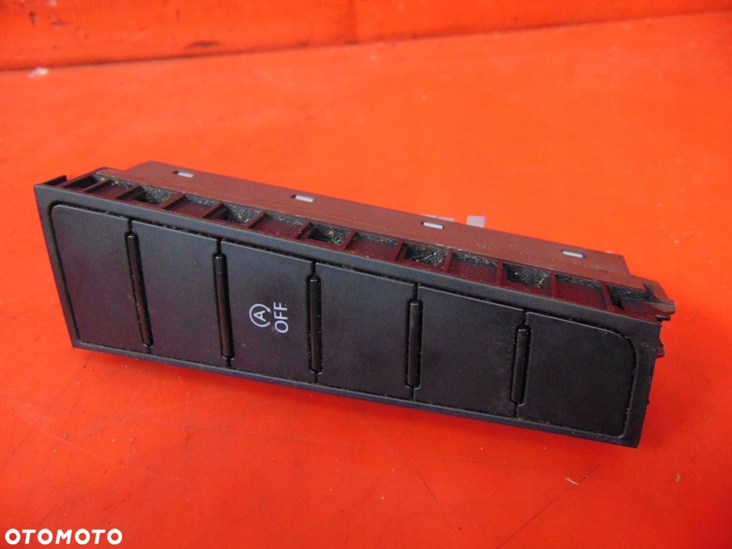 VW PASSAT B7 3C CC PANEL PRZEŁĄCZNIK 3AB927238J - 1