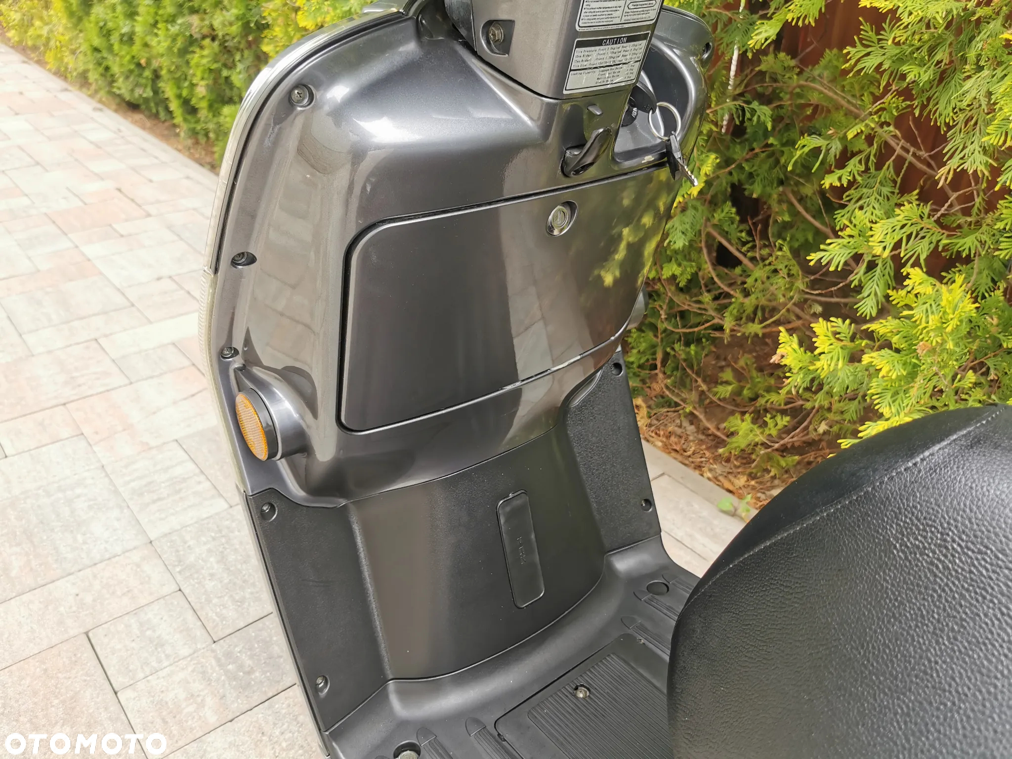Kymco Like - 17