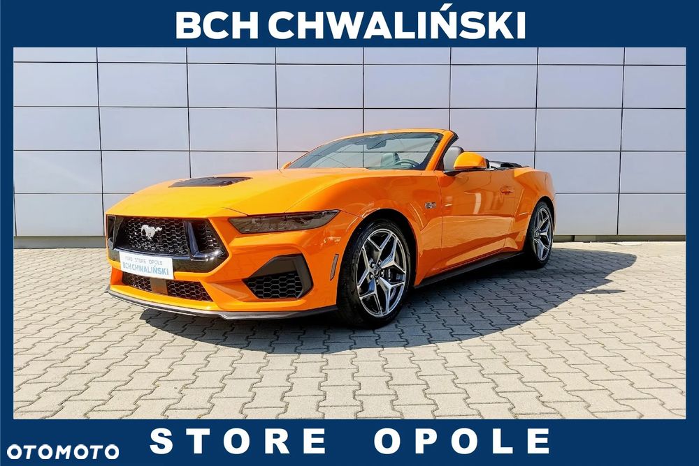 Ford Mustang - 2