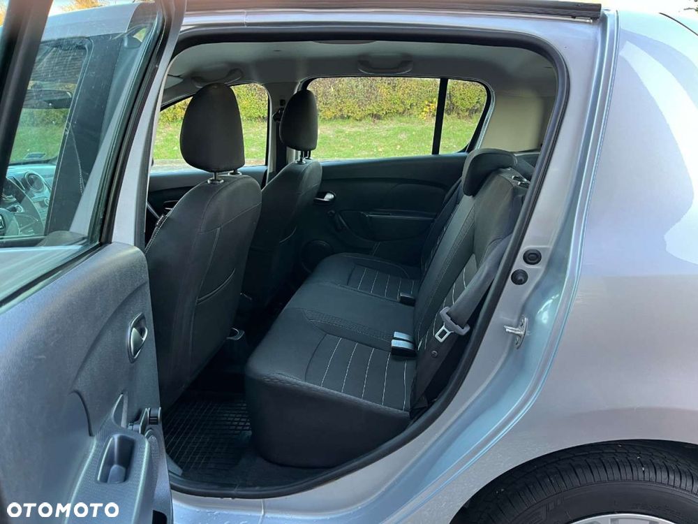 Dacia Sandero Blue dCi 95 Comfort - 19