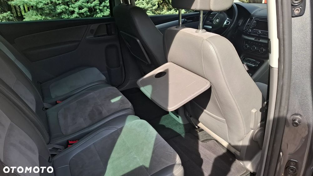Volkswagen Sharan 2.0 TDI Highline - 10