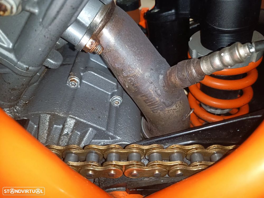 KTM RC KTM RC8 R 170cv nacional 1 dono - 12