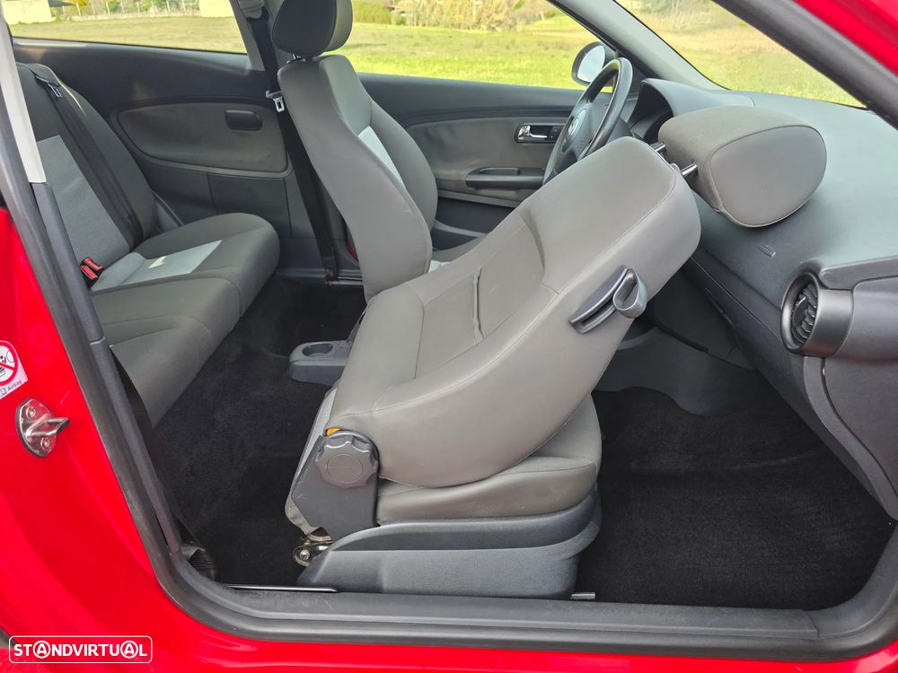 SEAT Ibiza 1.4 16V Comfort Edition - 14