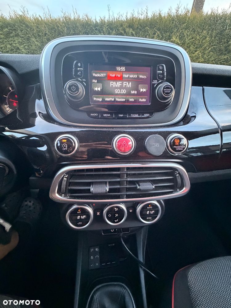 Fiat 500X 1.6 Multijet 4x2 S&S S-Design Cross Look - 9