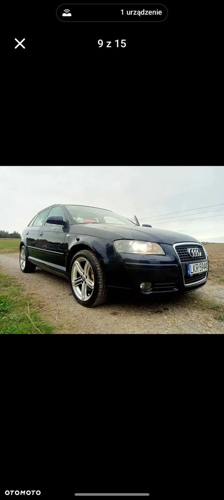 Audi A3 2.0 TDI DPF Attraction - 9