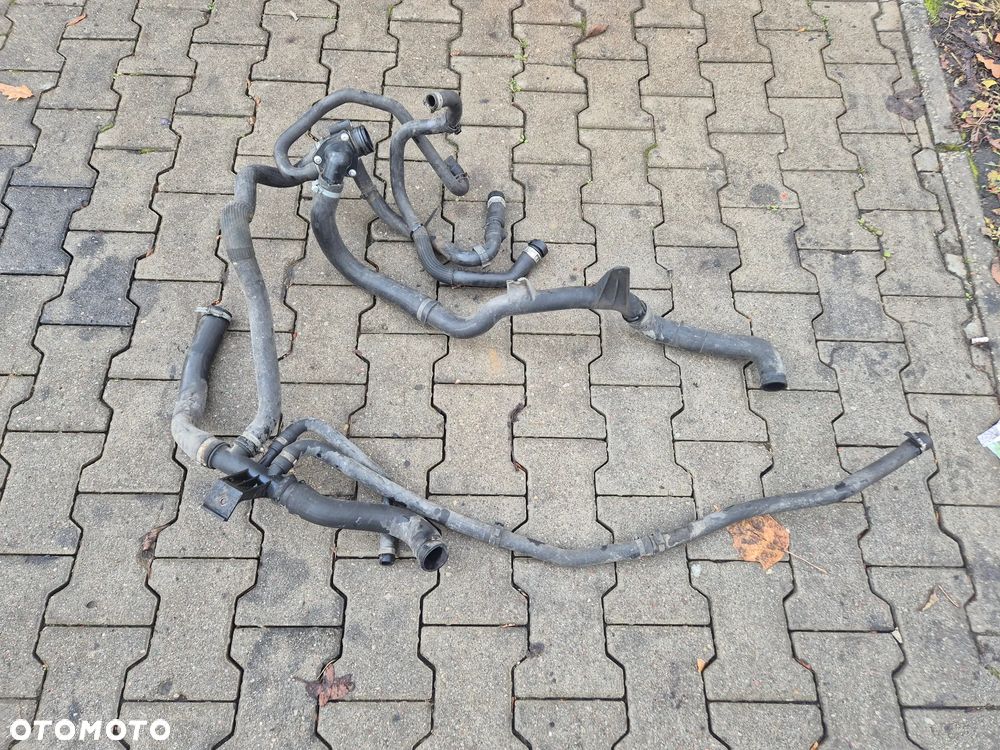 PRZEWODY WODY DUCATO JUMPER BOXER 2.2 06r.+ EURO 4 - 1