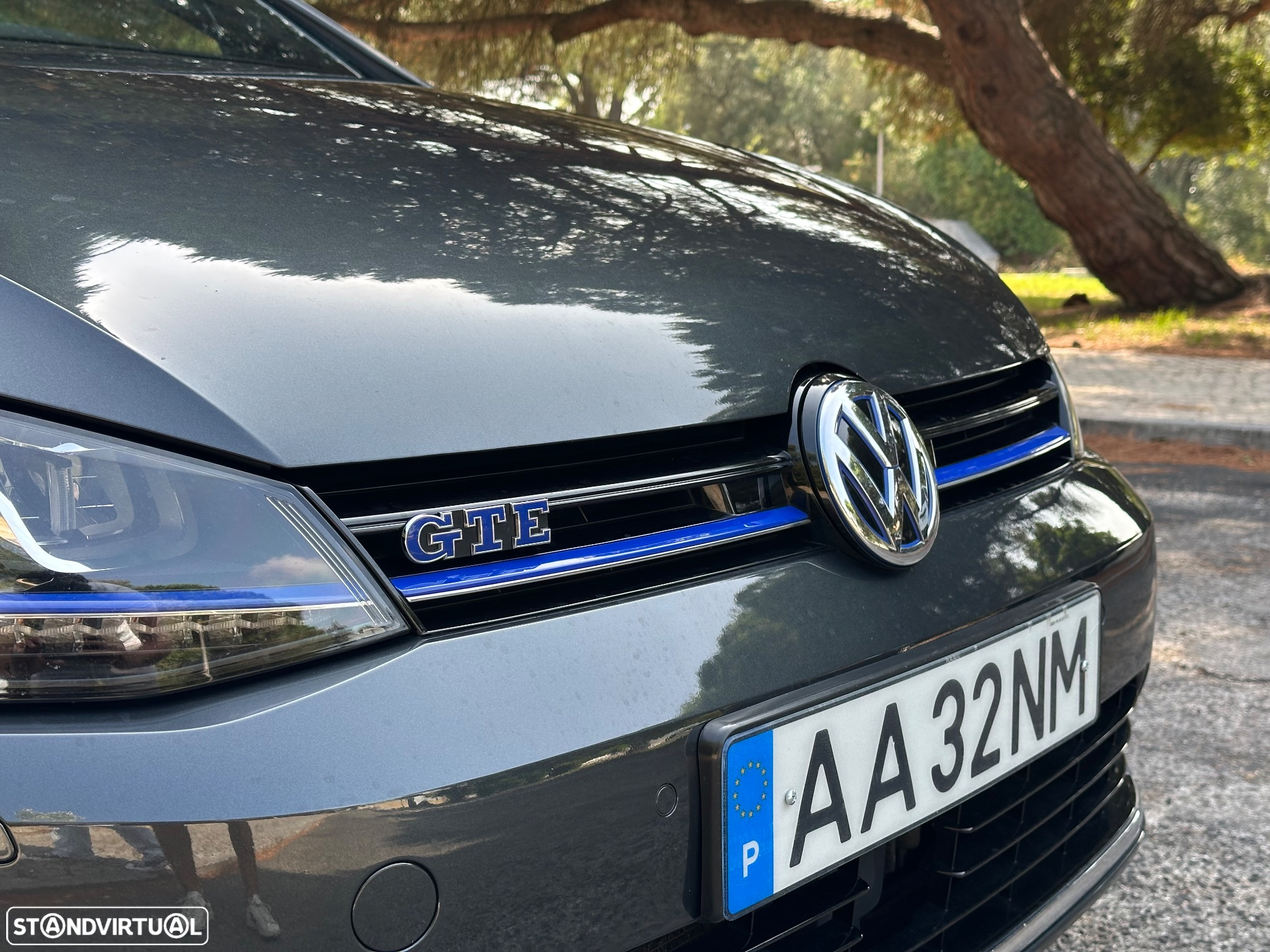 VW Golf 1.4 GTE Plug-in - 20