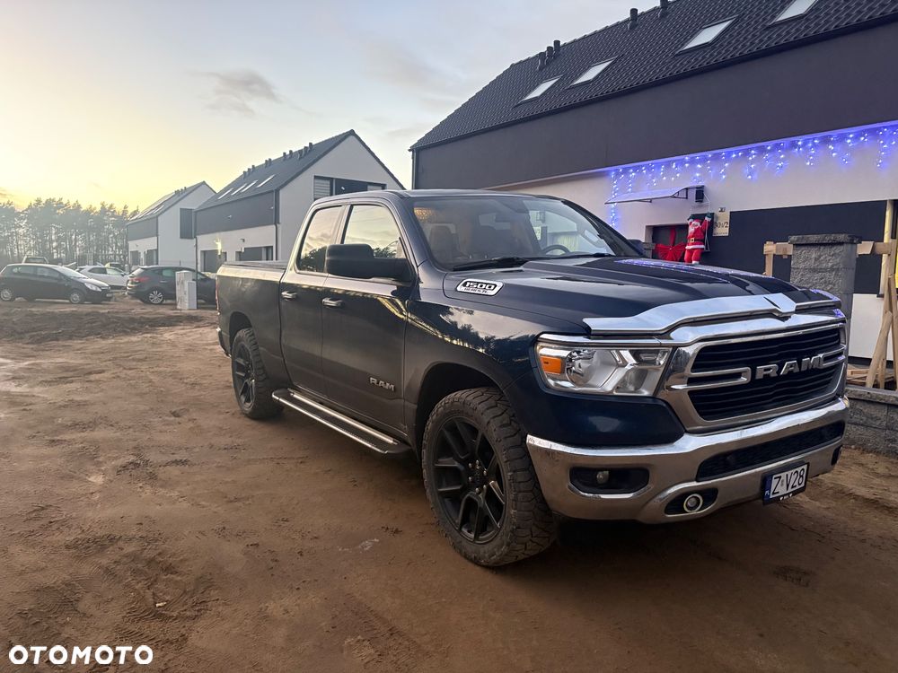 RAM 1500 5.7 Quad Cab Bighorn - 5