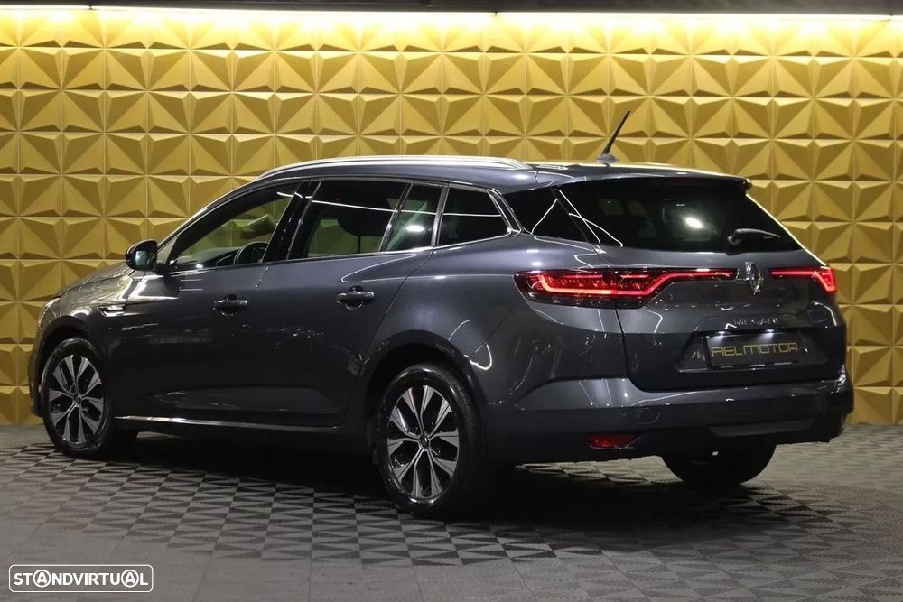 Renault Mégane Sport Tourer 1.5 Blue dCi Limited - 11