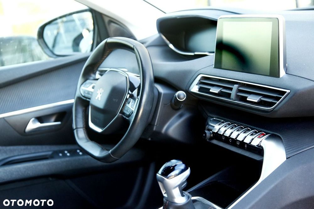 Peugeot 5008 2.0 BlueHDi Style 7os - 13