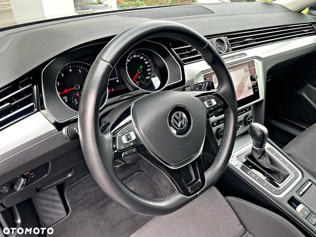 Volkswagen Passat Variant 1.5 TSI OPF DSG Comfortline - 20