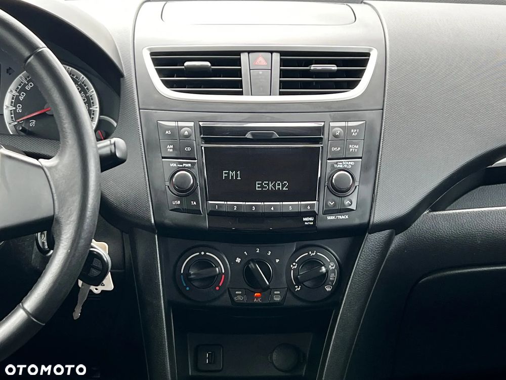 Suzuki Swift 1.2 4x4 Club - 19