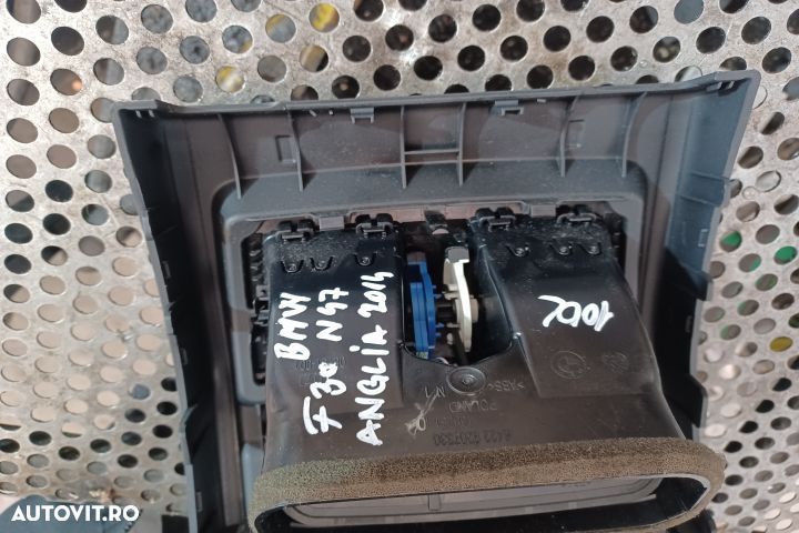 Grila ventilatie spate mx1253 9218908 MX1253 BMW Seria 3 F30 [2011 - - 2