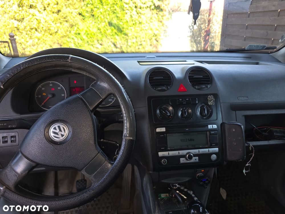 Volkswagen Caddy Standard - 8