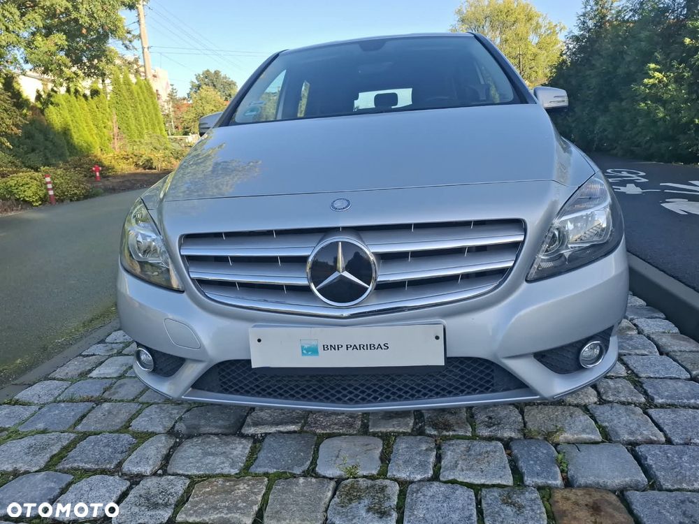 Mercedes-Benz Klasa B 180 - 6