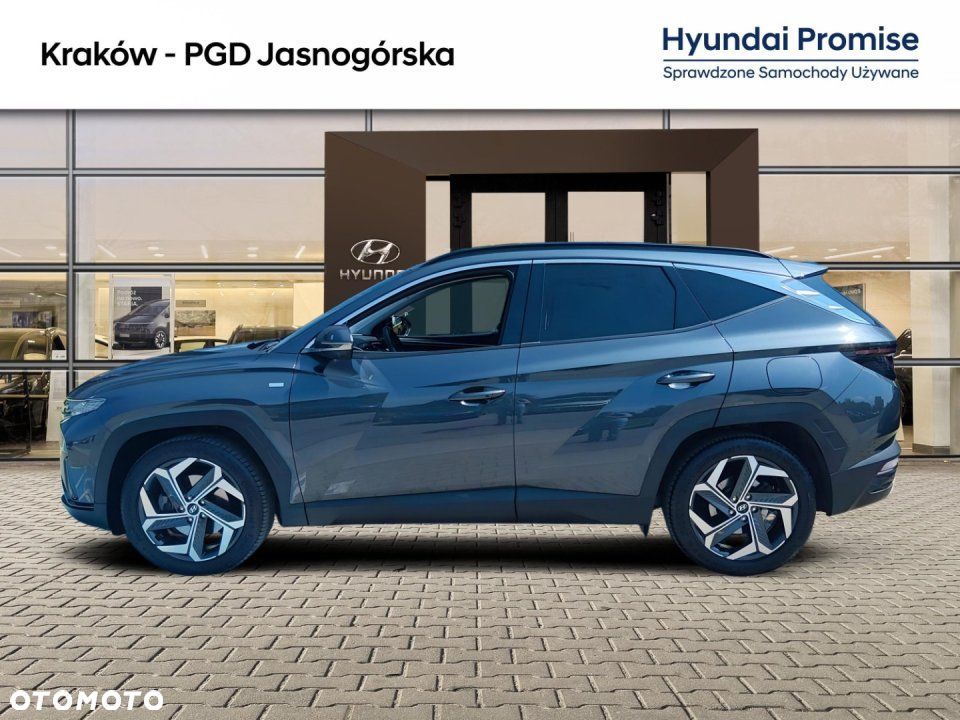 Hyundai Tucson - 3